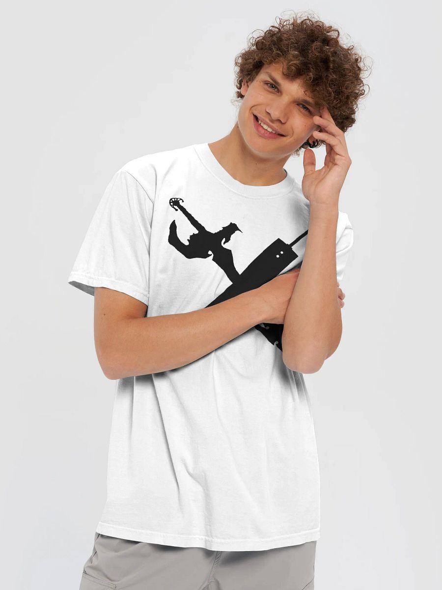 Luminaries of The Lifestream Black Logo T-Shirt product image (85)