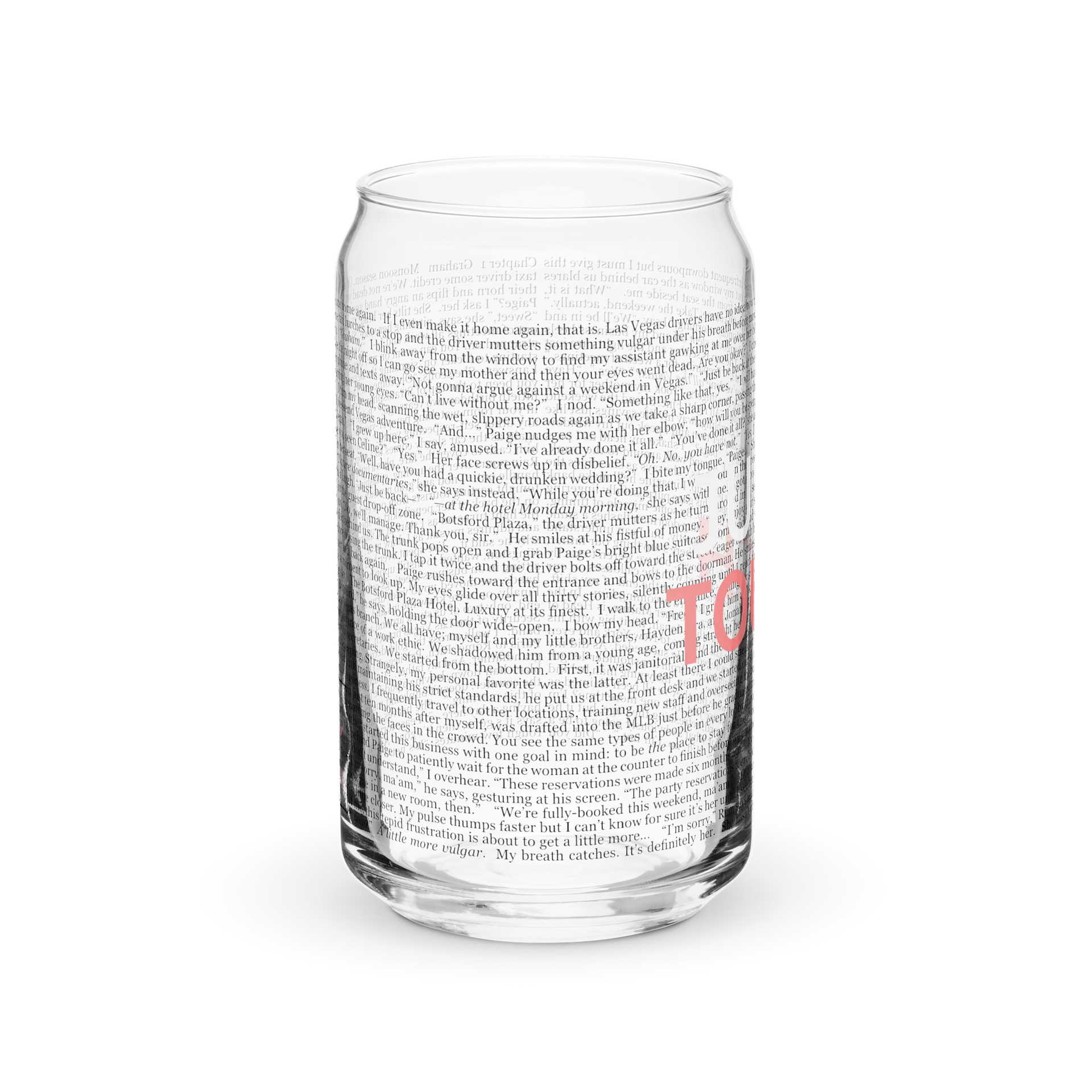 The Words Collection: Just a Touch product image (2)