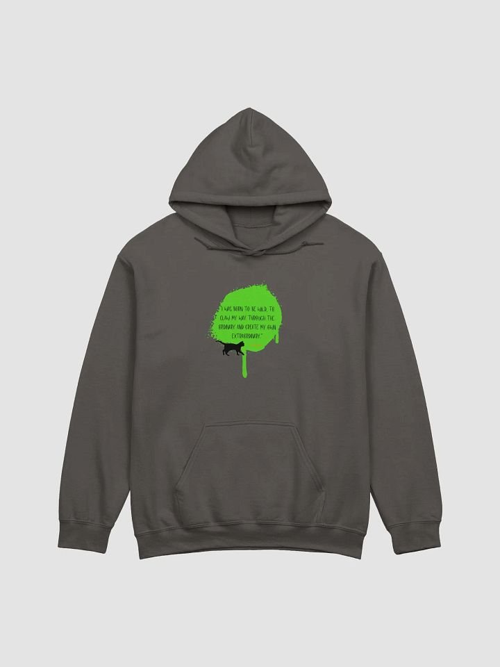Wild Cat Adventure Hoodie product image (6)