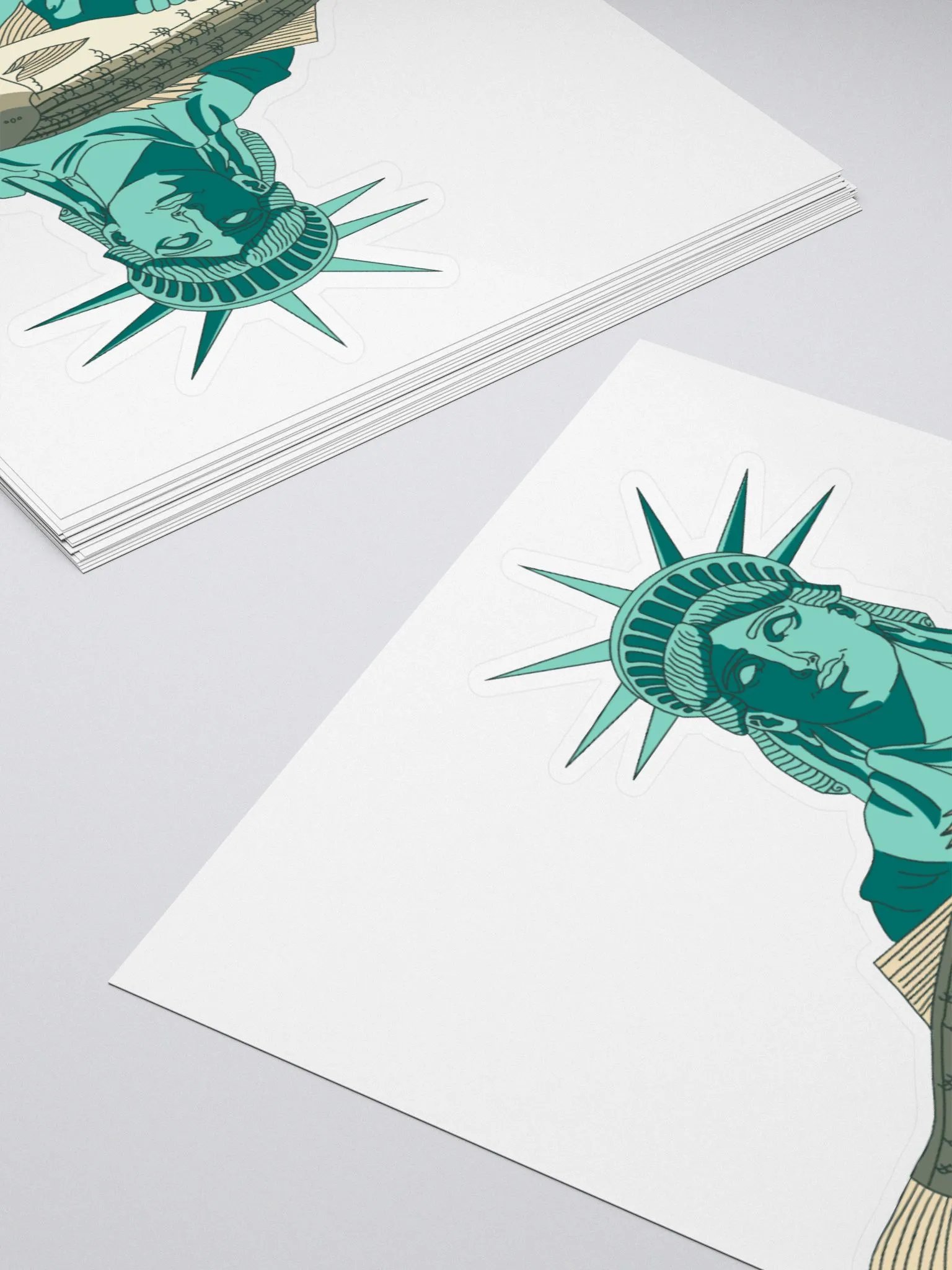 Lunkers & Liberty Sticker product image (10)