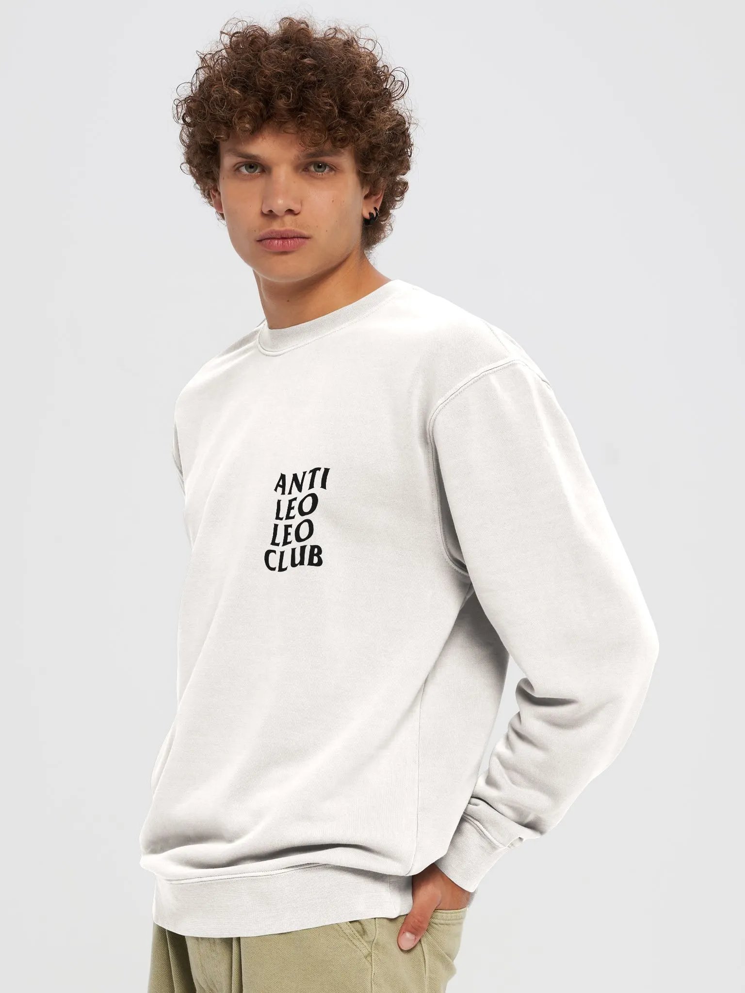 Anti Leo Leo Club Sweater product image (5)