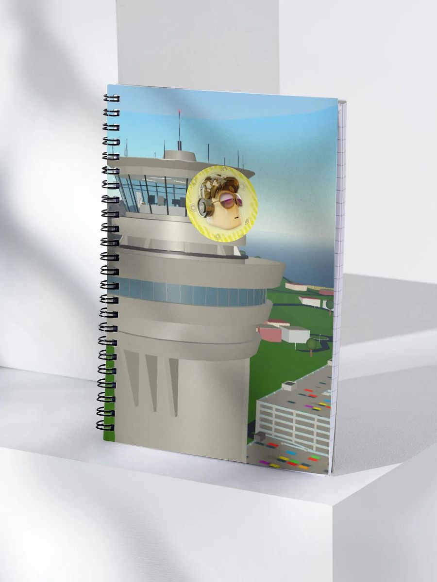 Tower - Notebook product image (4)