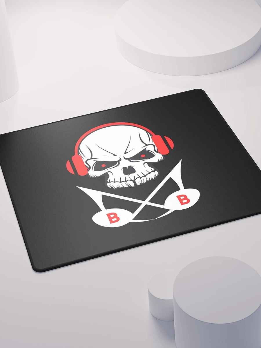 Skull Mouse Pad product image (4)