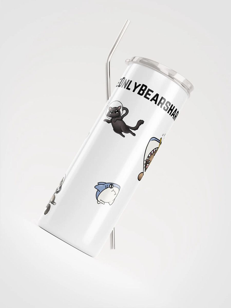 Bearshark & Friends Tumbler product image (4)