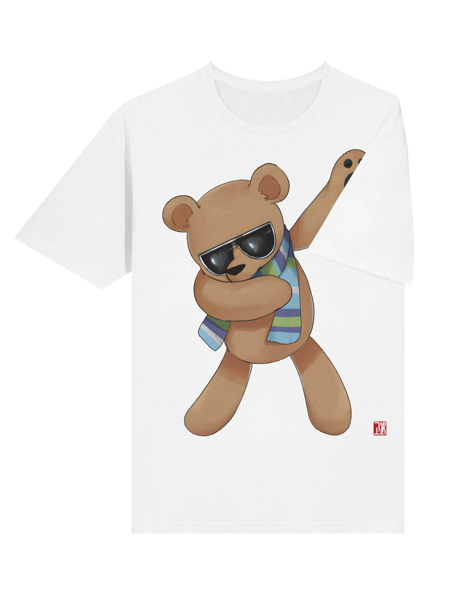 Keykat Dabbing Shirt product image (7)