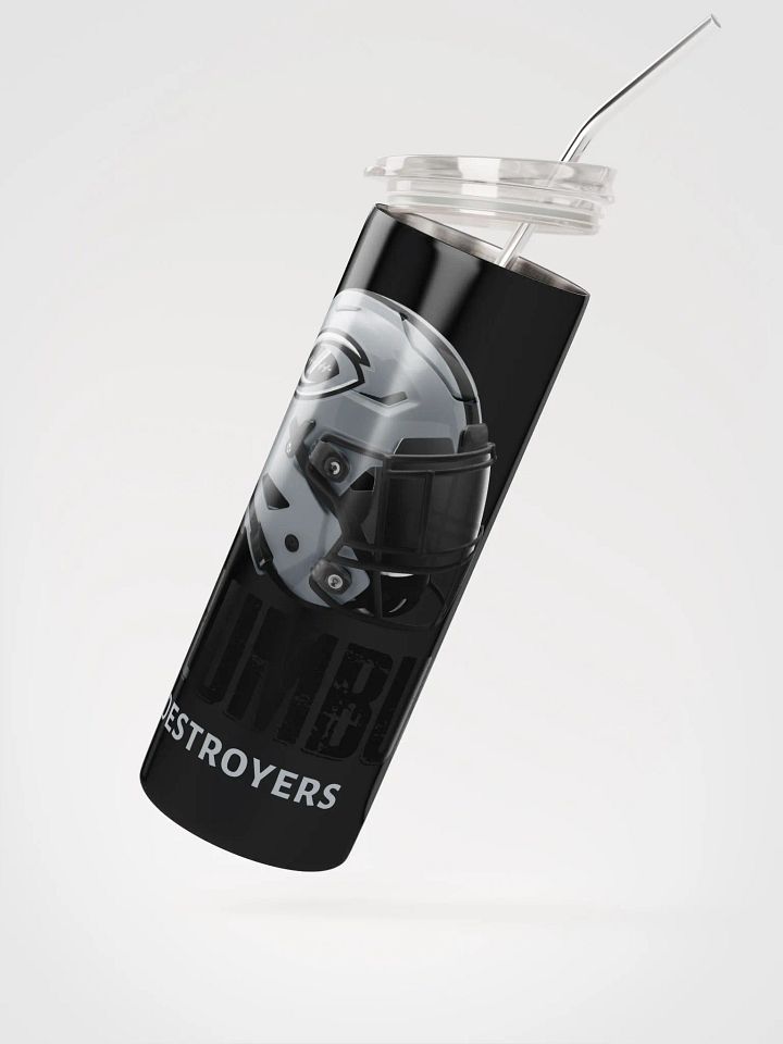 Columbus Destroyers Beverage Tumbler product image (4)