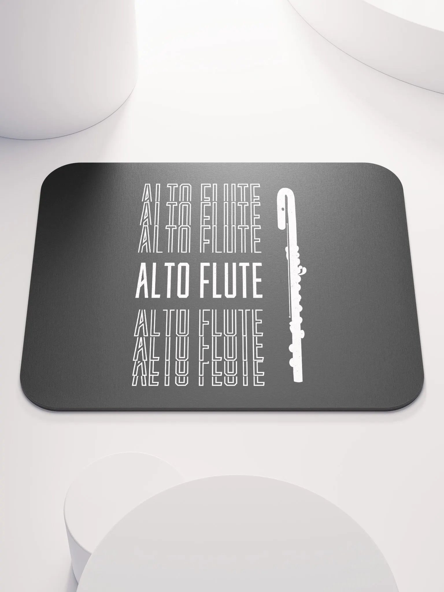Disruptive Vibes Mouse Pad - Alto product image (2)