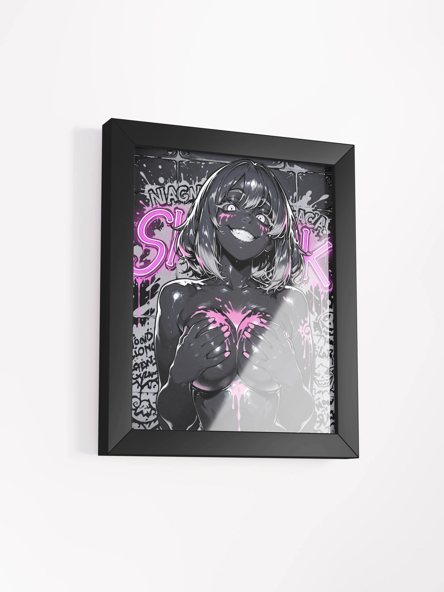 Graffiti Girl product image (9)