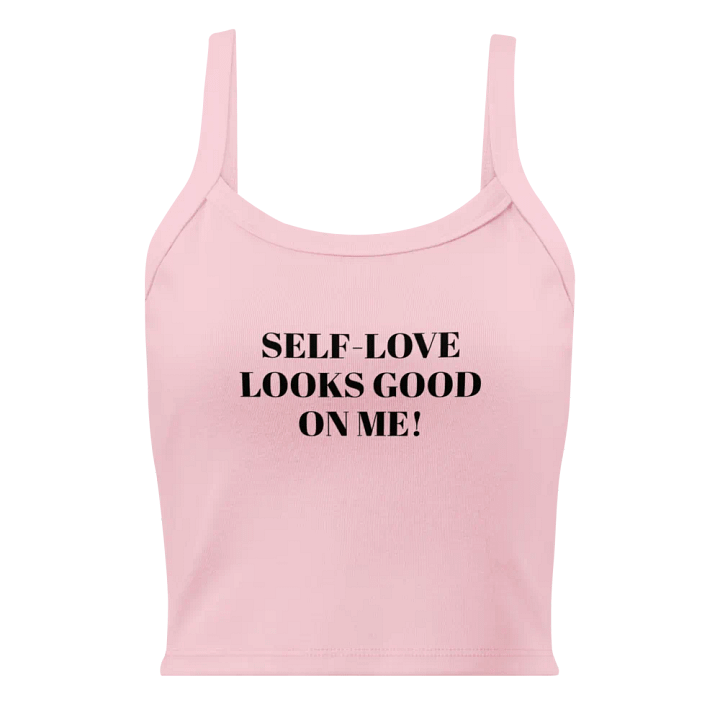 Self-Love PINK Tank product image (1)