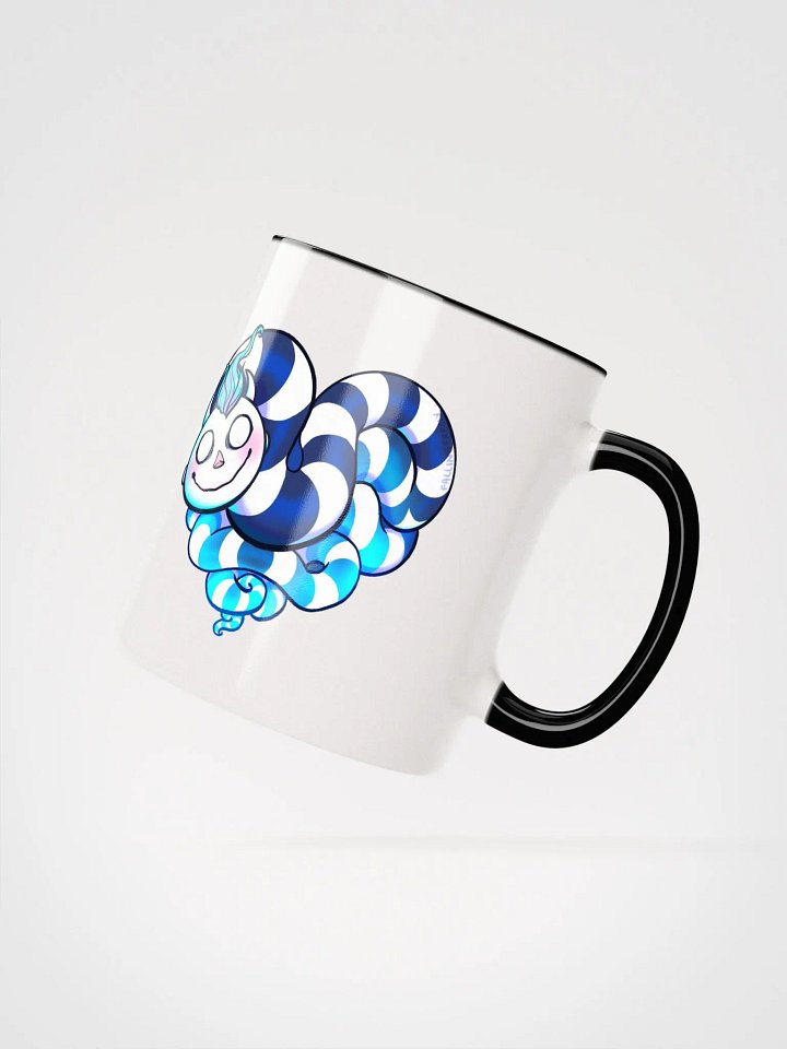 Heart Worm Ceramic Mug product image (2)