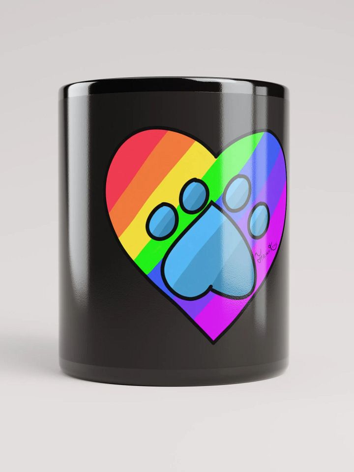 Pride Love Mug product image (1)