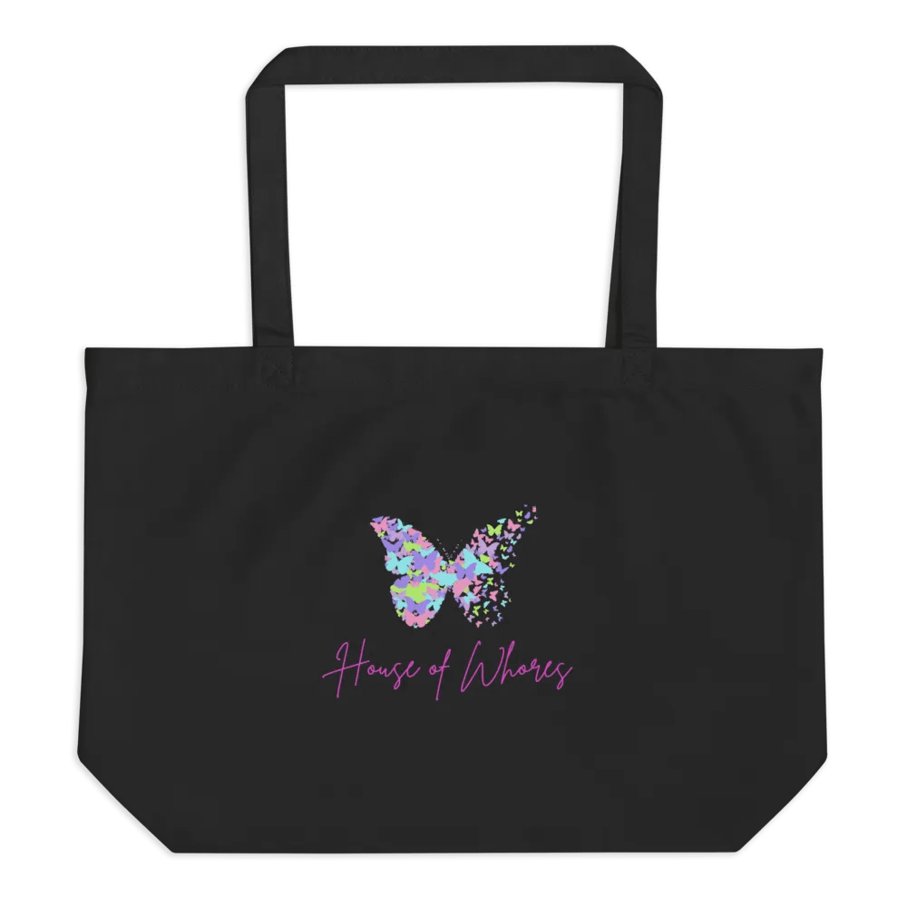 Az's Butterfly Tote product image (1)