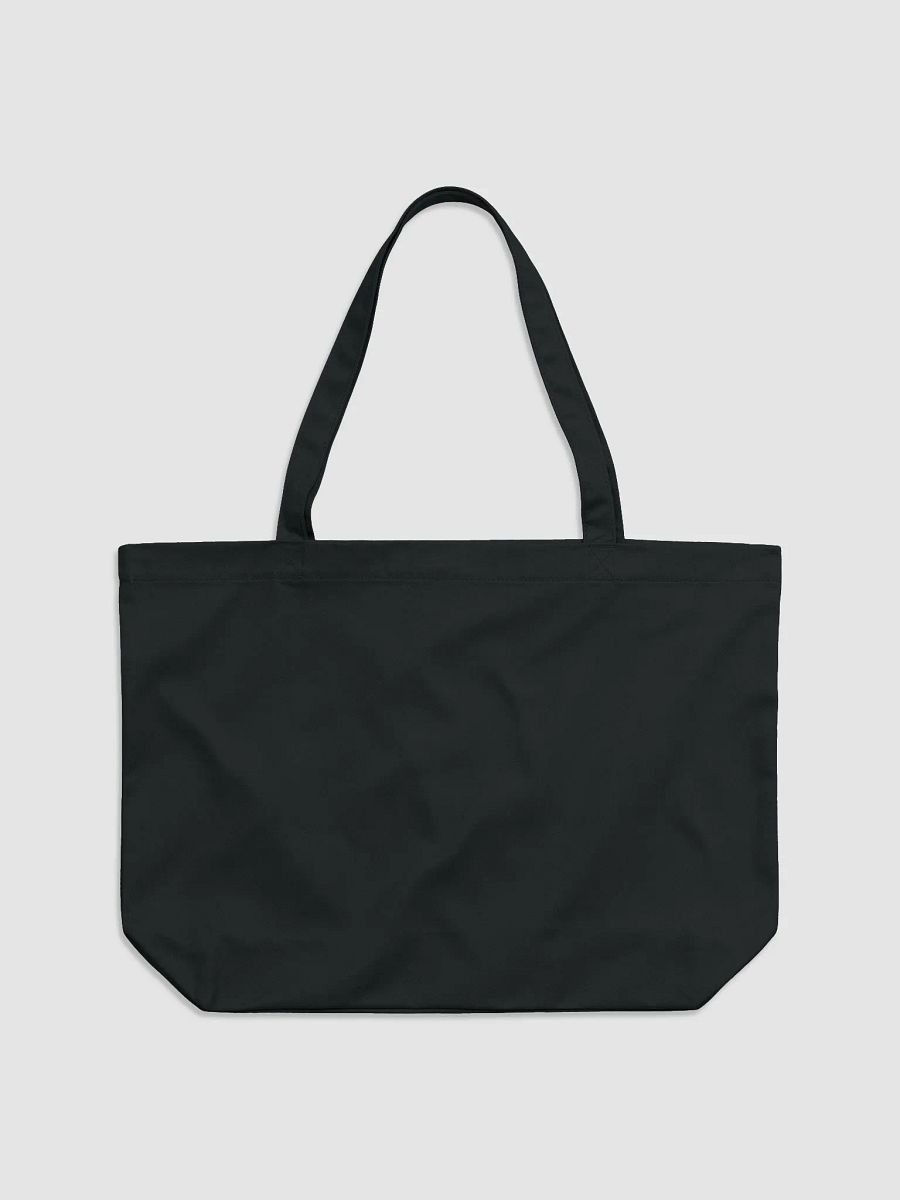 BeccaSomething Text Tote Bag product image (3)