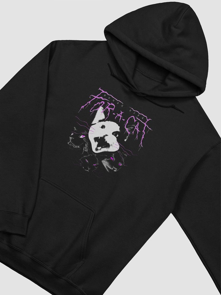 Tough Life for a Cat - Twitch 2024 Tour Hoodie product image (2)