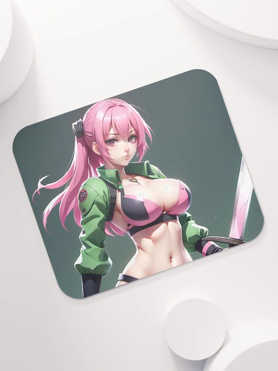 Warrior Mouse Pad product image (1)