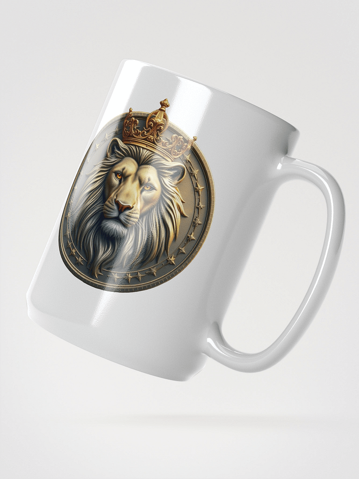 KINGS COIN Mug product image (2)