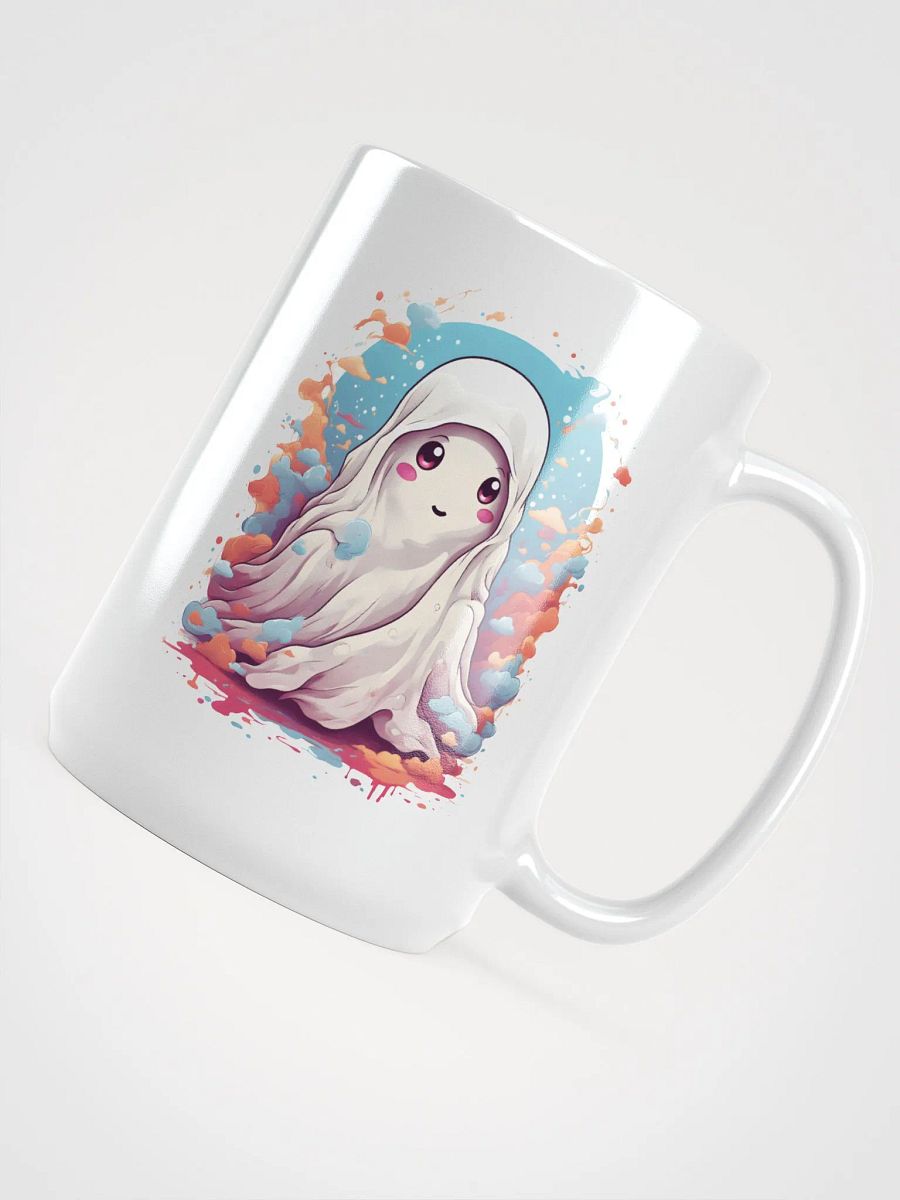 Whimsical Ghostly Delight Mug product image (4)