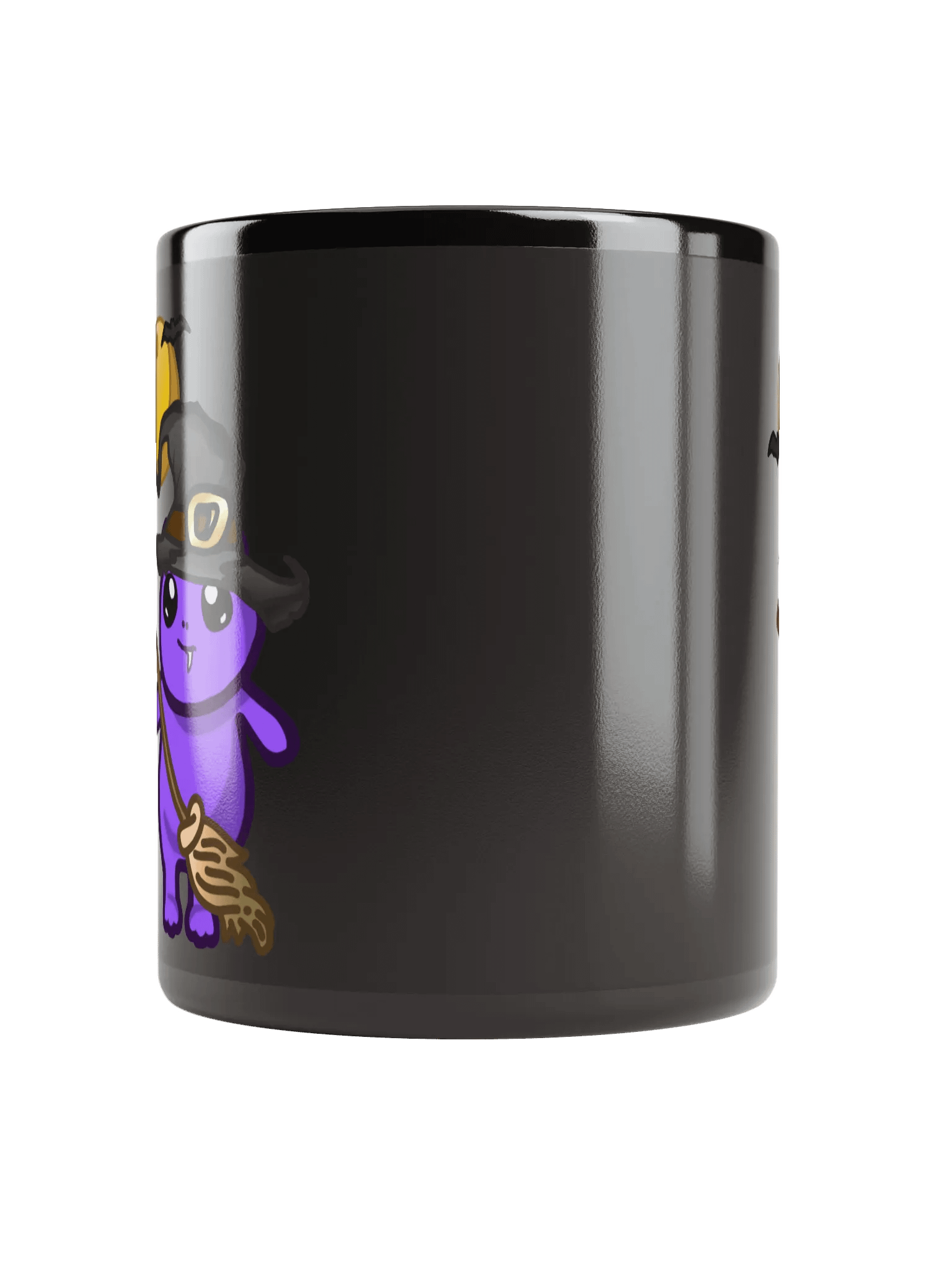Witch Jefffrey Black Mug product image (9)