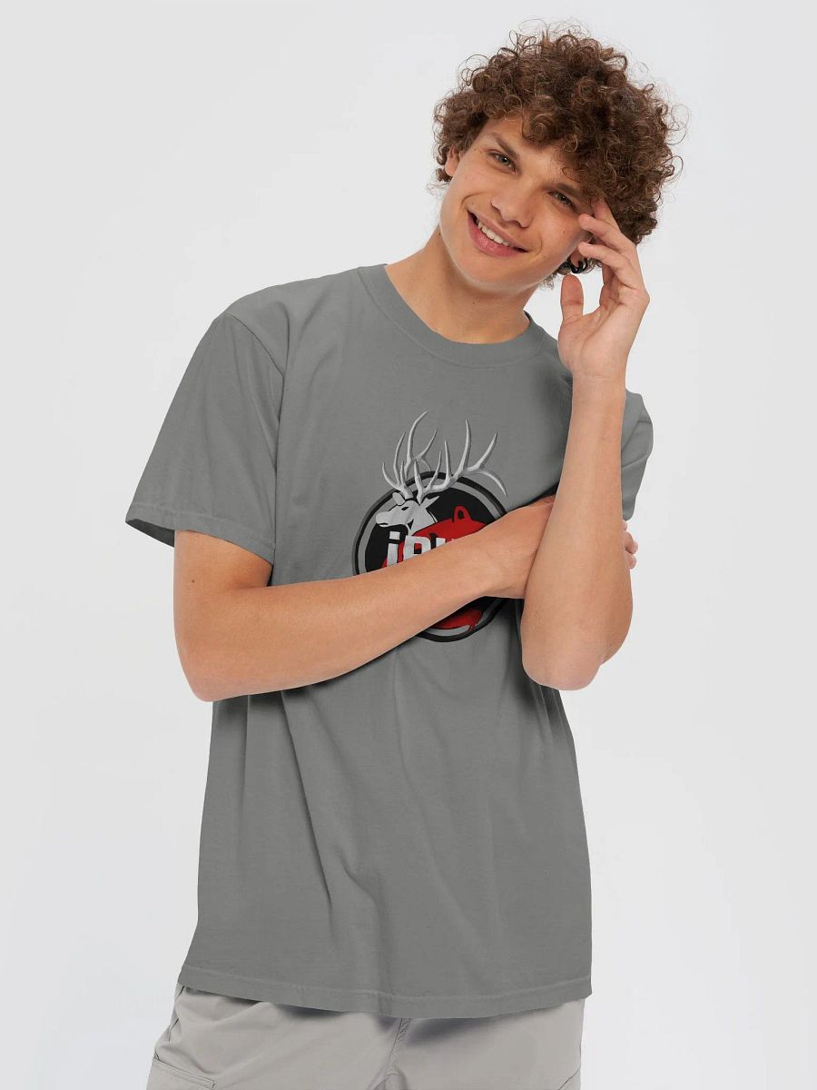 iBuy Hunter Logo T-Shirt product image (3)