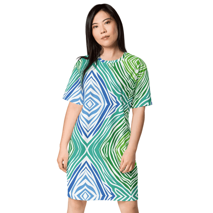 Retro Dress product image (1)