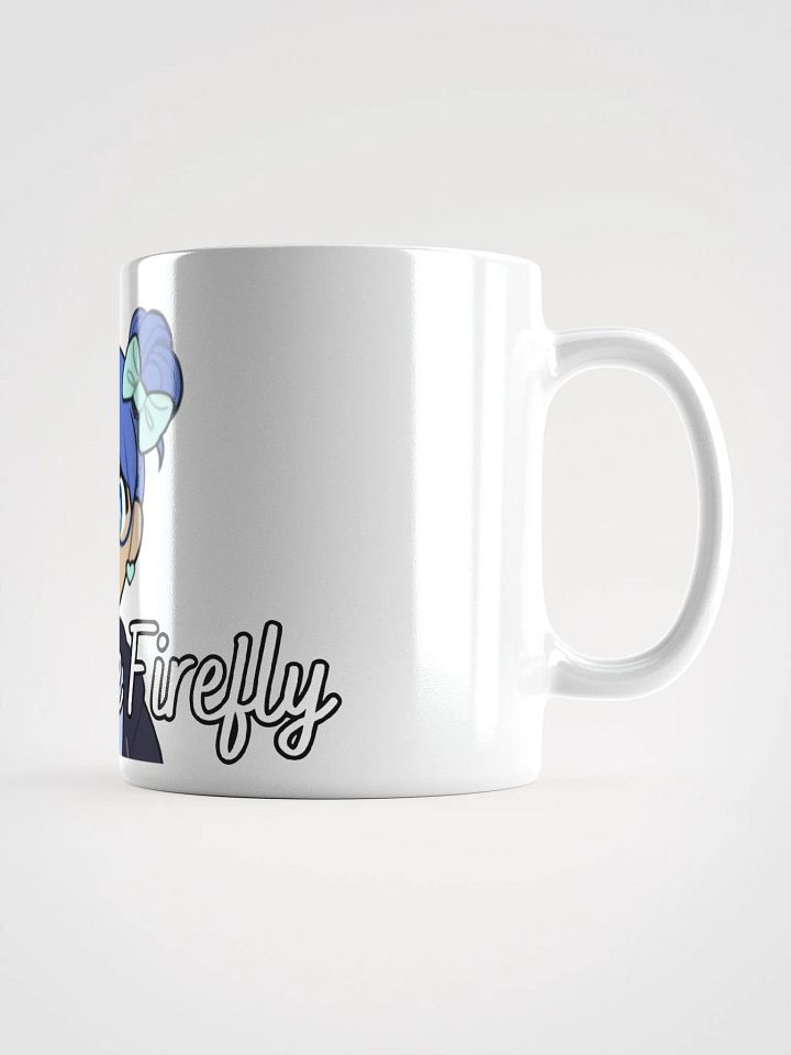 LadyBlueFirefly PNG Happy Mug product image (1)