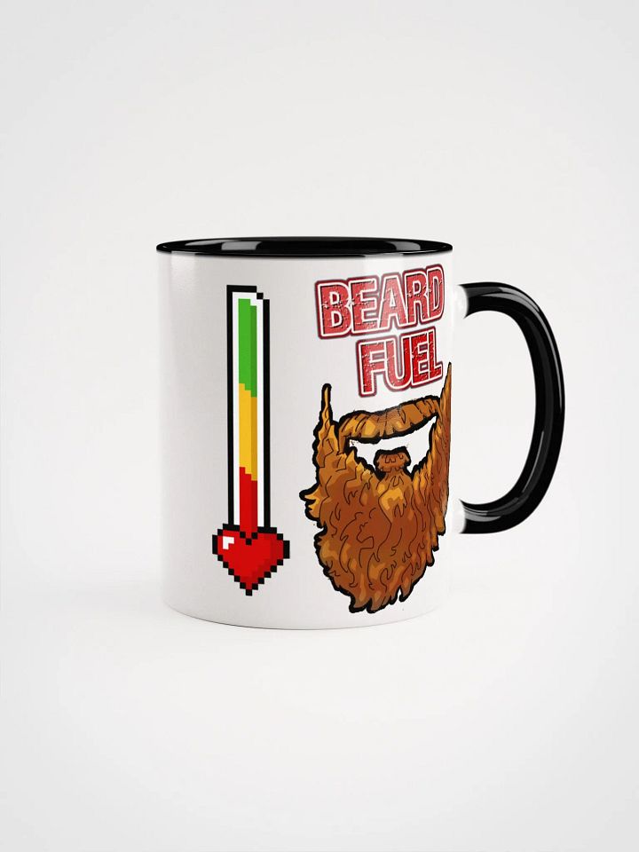 Beard Fuel Mug product image (1)