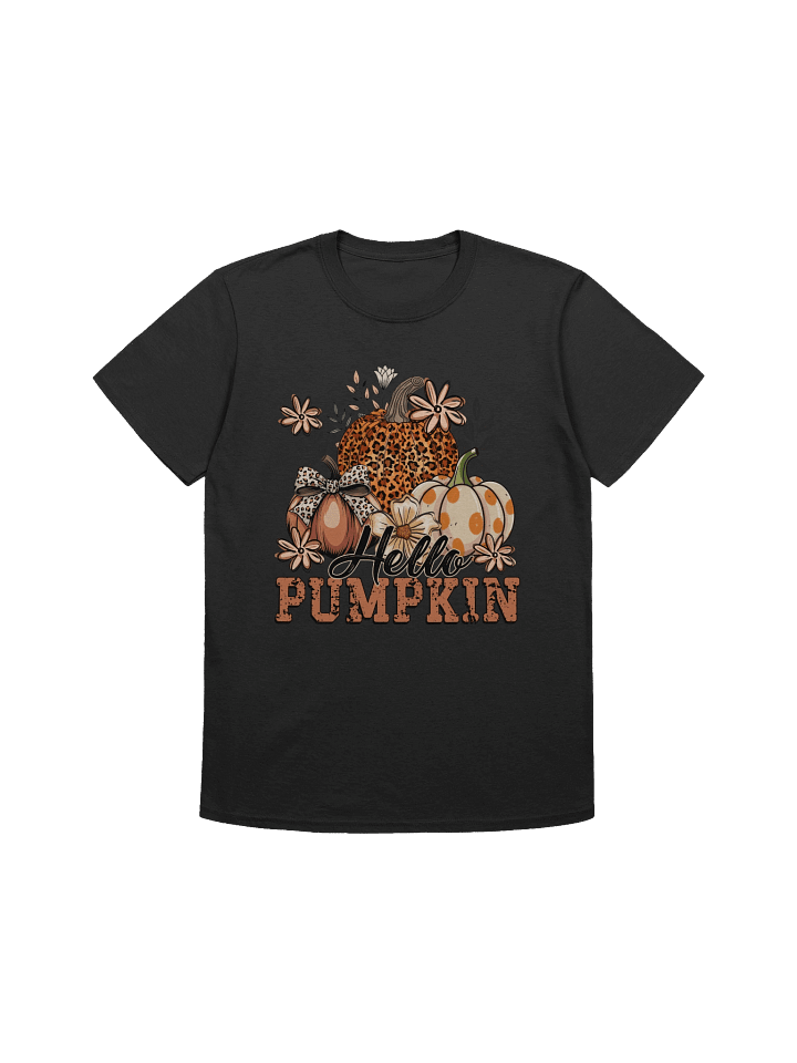 The Great Fall Pumpkin Unisex Tee product image (15)
