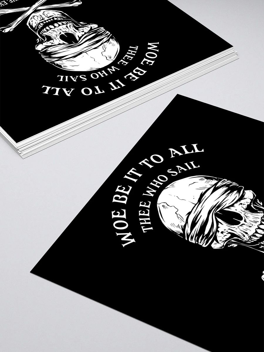 Blue Infinity - Blind Simon Sticker product image (7)
