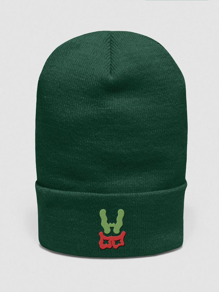 Plain Weird Bill Beanie product image (21)
