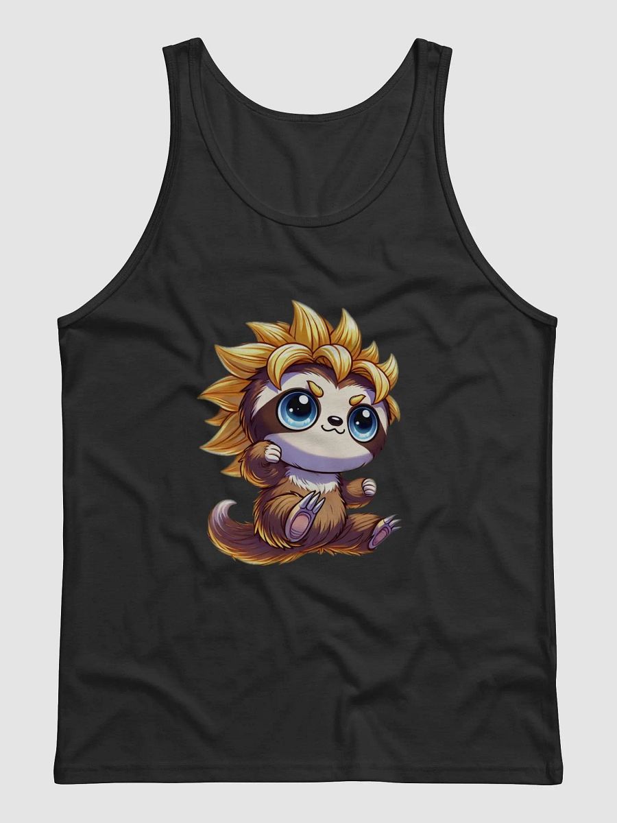 LVL 1 Jersey Tank product image (1)