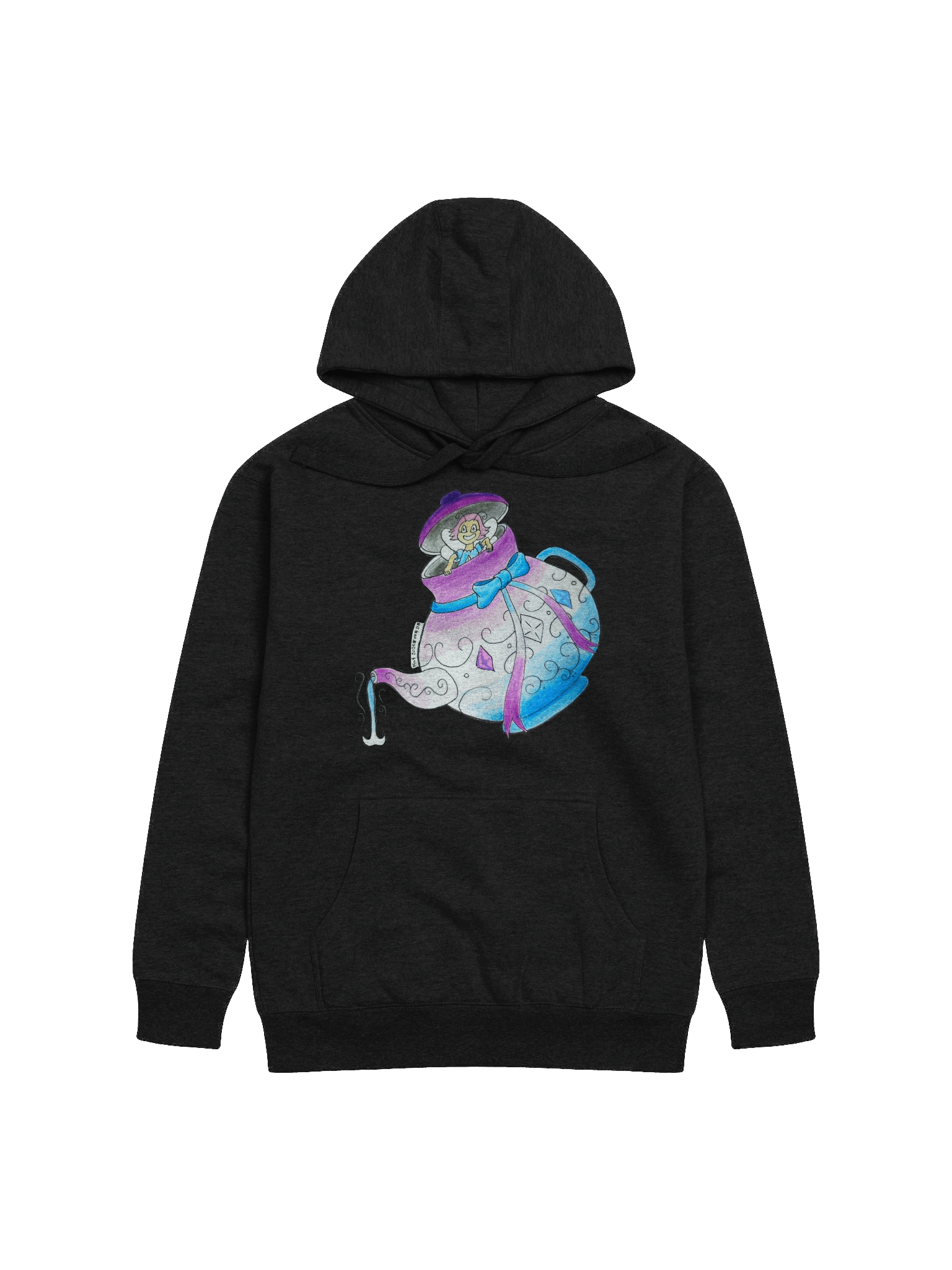 TeaPot Fairy Unisex Hoodie product image (1)