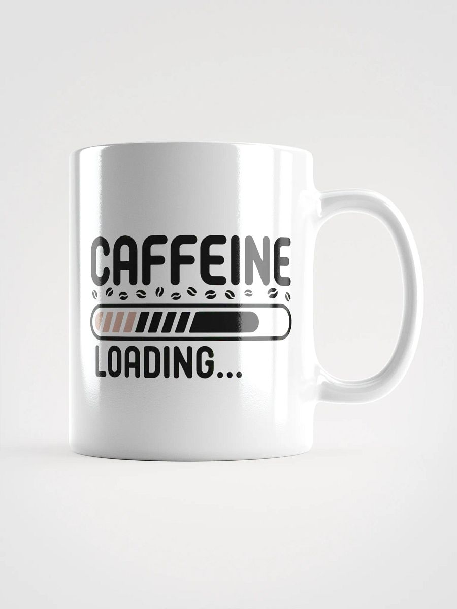 Caffeine Loading Mug product image (1)