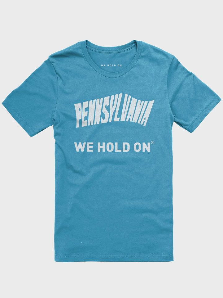 PENNSYLVANIA Tee product image (1)