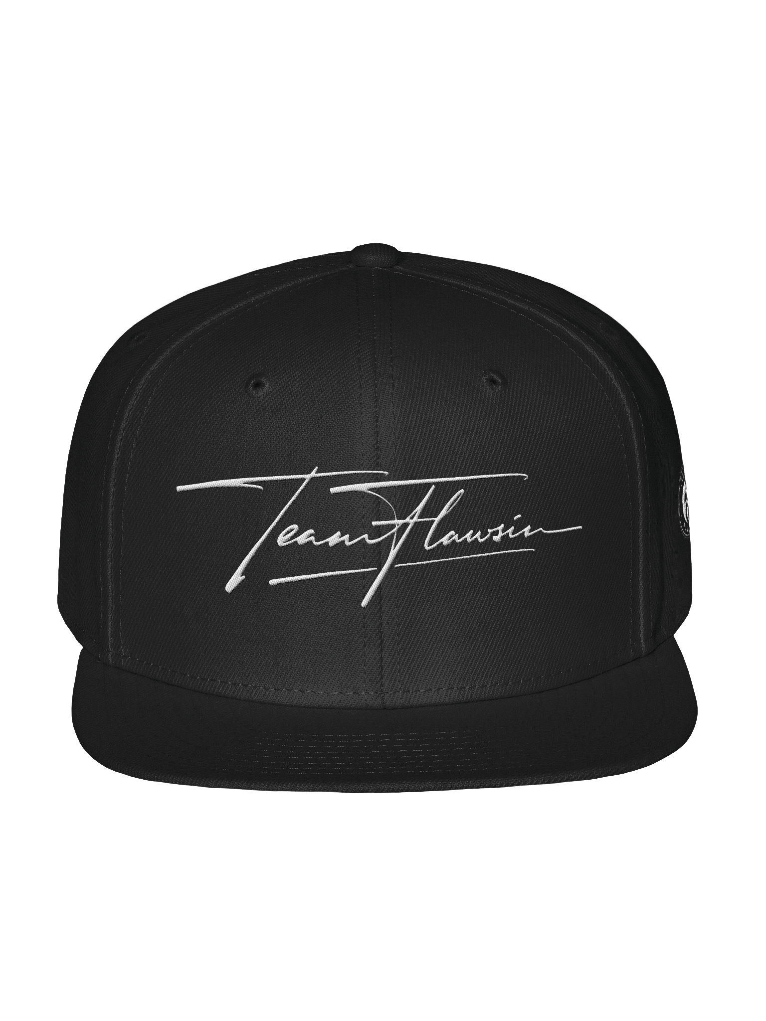 Team Flawsin Otto Wool Blend Snapback Cap product image (1)