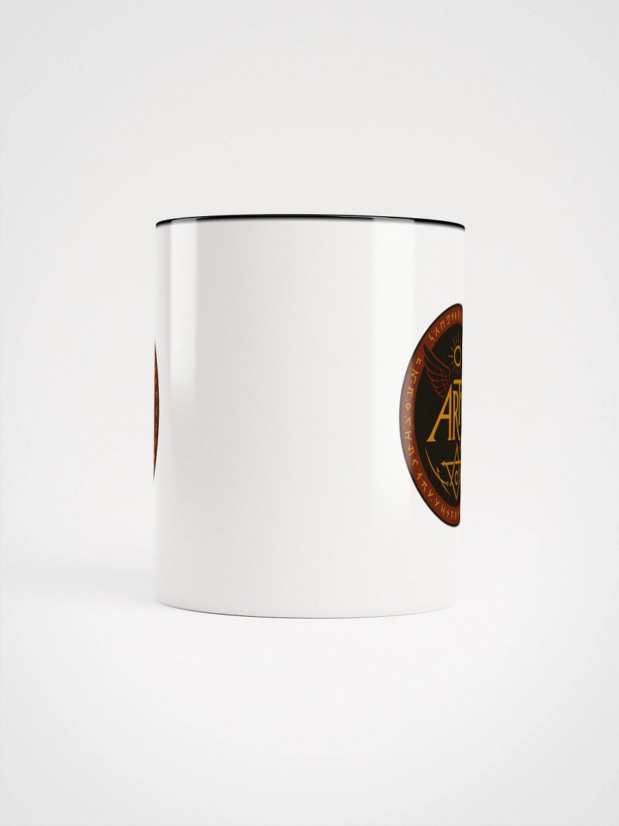 Two-Tone ARTEMBLEM Ceramic Mug product image (58)