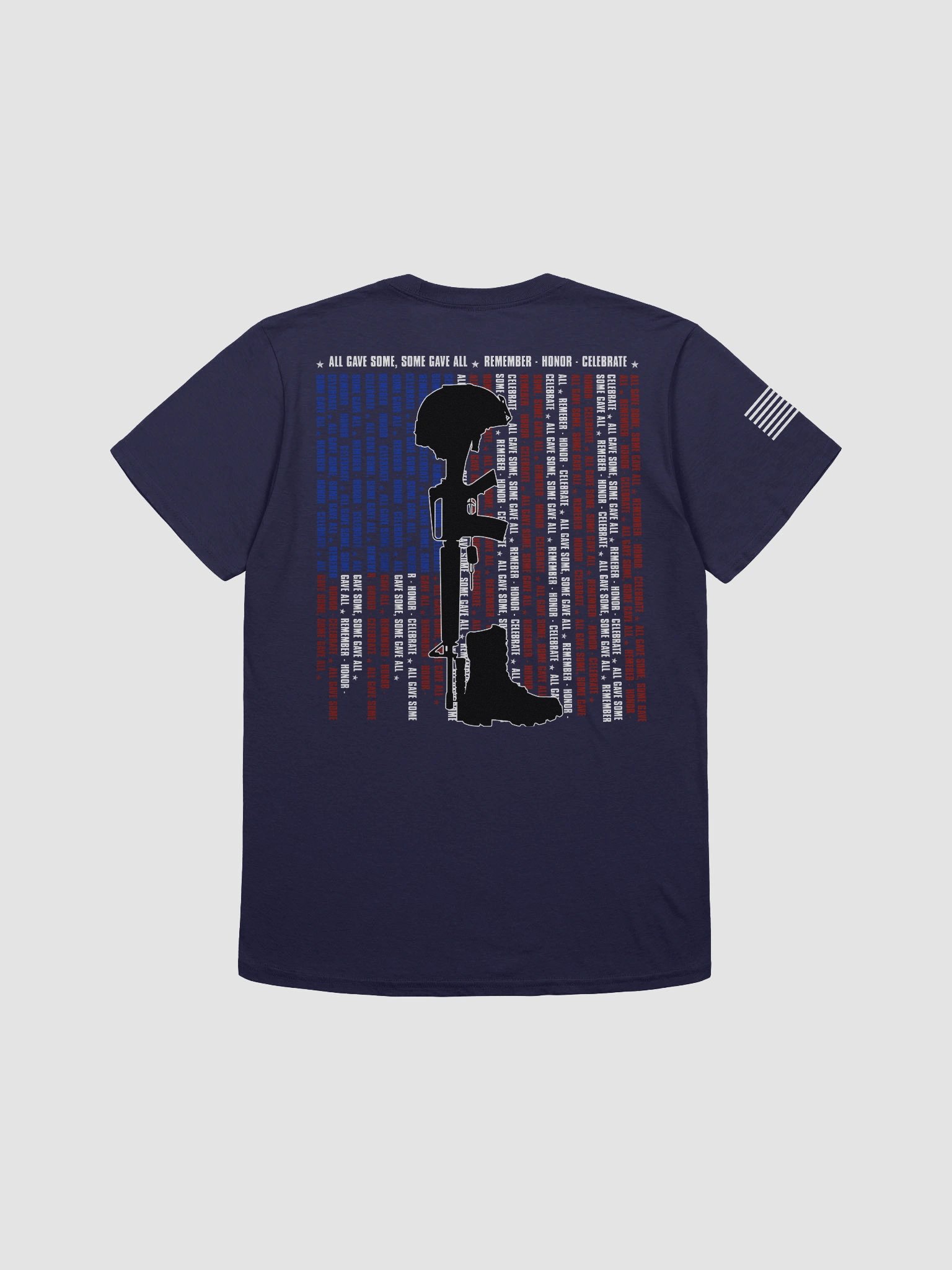The Laughing Veteran - Always Remember product image (7)