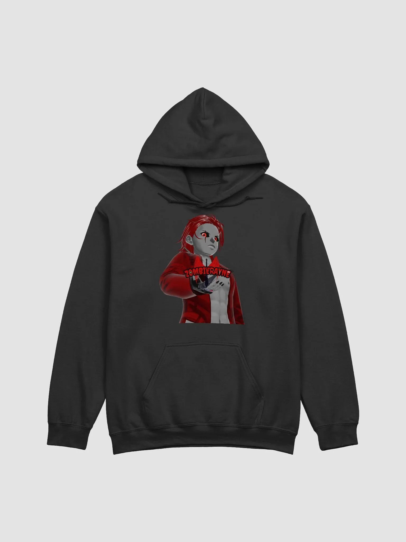 Zombierayne avatar Hoddie product image (1)