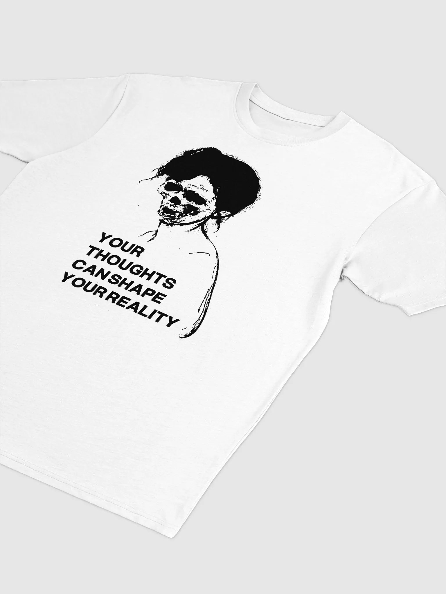 THOUGHTS - Tshirt product image (3)