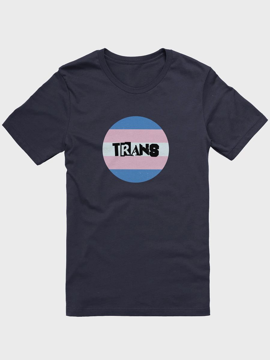 Punk Trans T-Shirt product image (1)