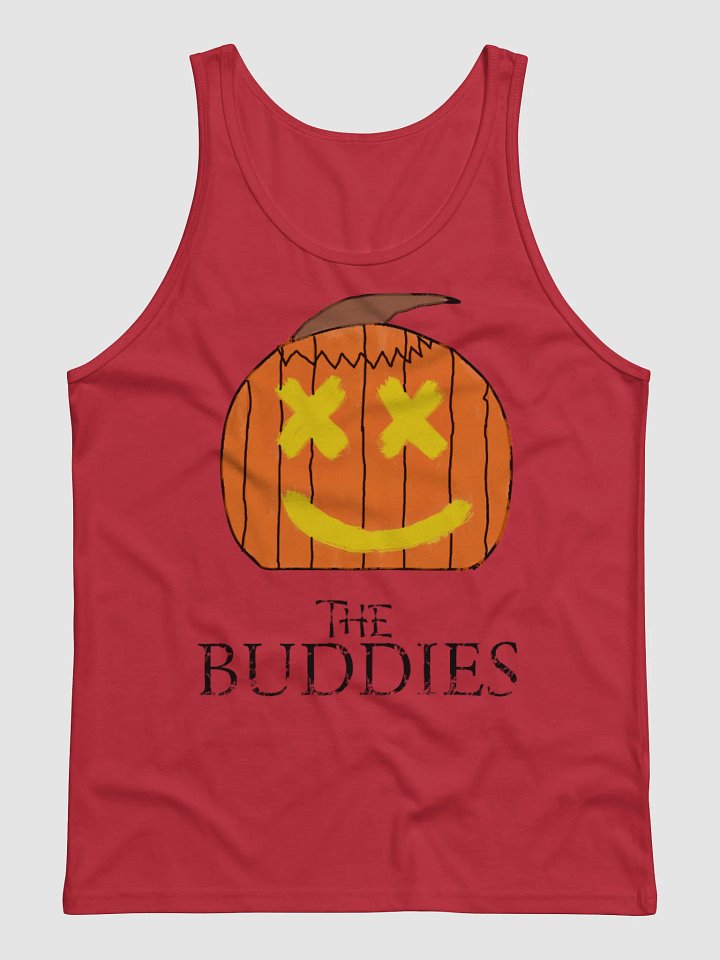 Halloween Tank Top (Red) product image (1)