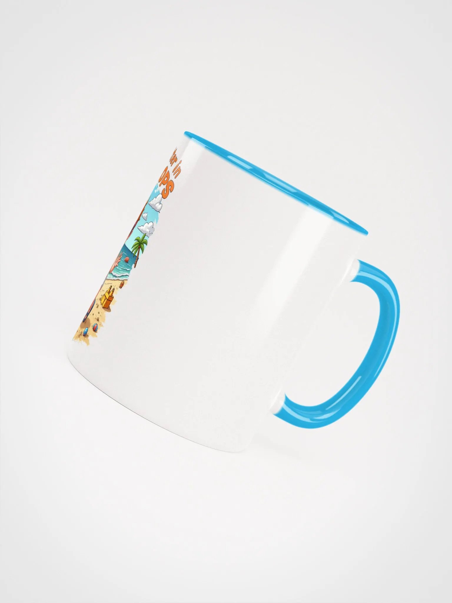 Life is Better in Flip Flops Mug product image (52)
