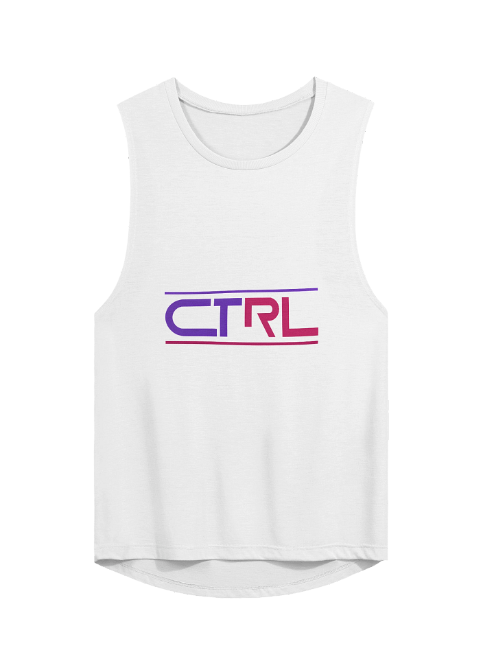 Ctrl tank top product image (1)