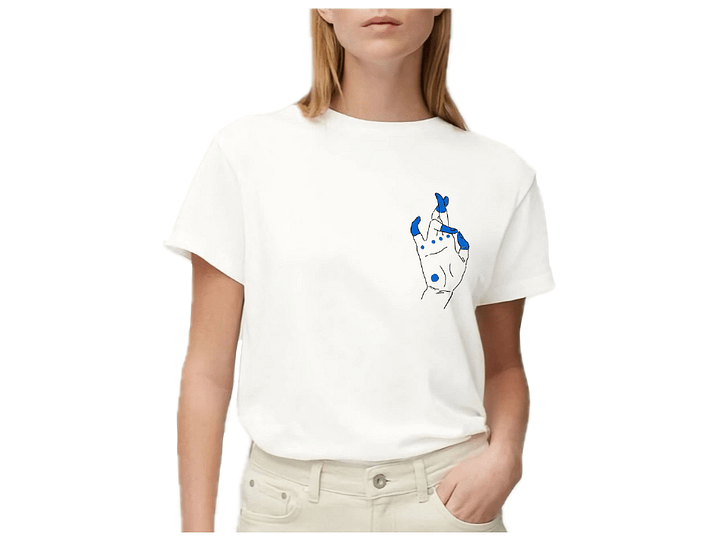 Tshirt Mudra product image (1)