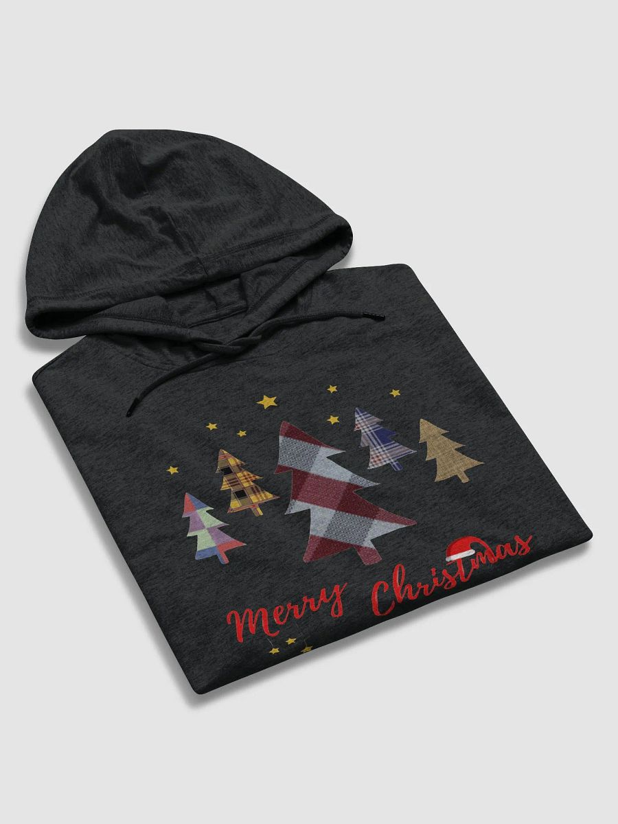 Happy Holidays in Christmas District Lightweight Hoodie product image (5)