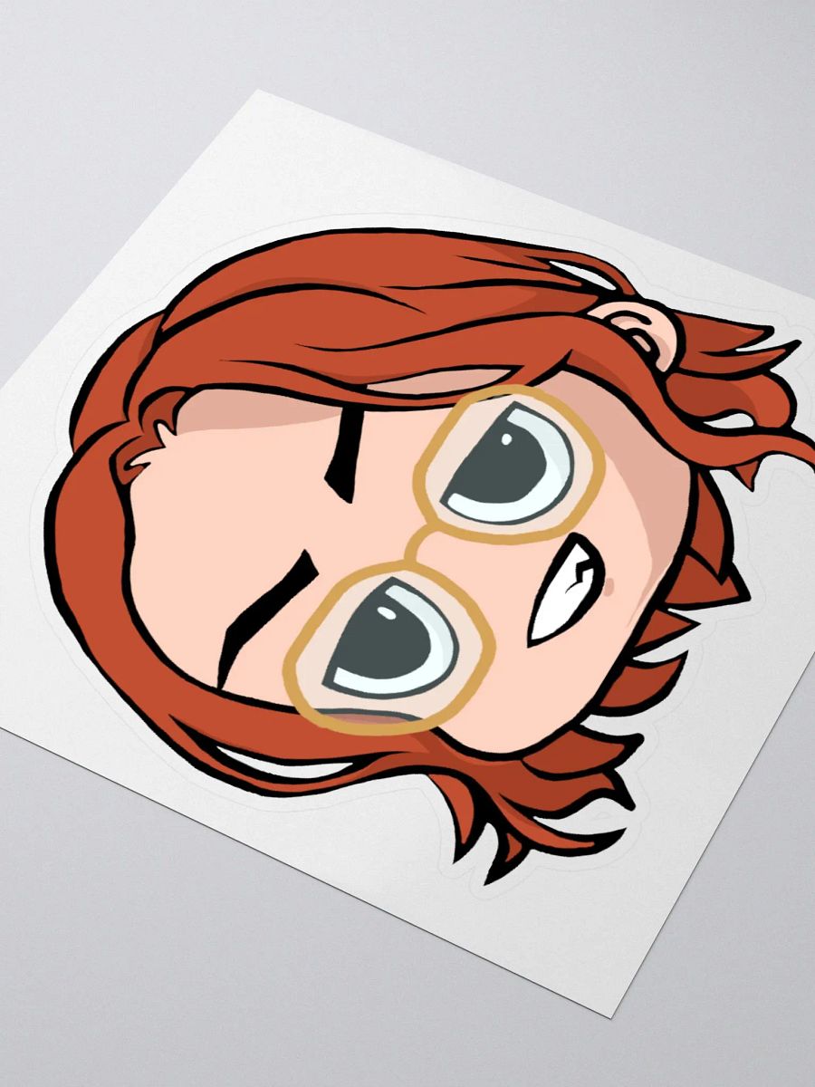 FLERT emoji sticker product image (4)