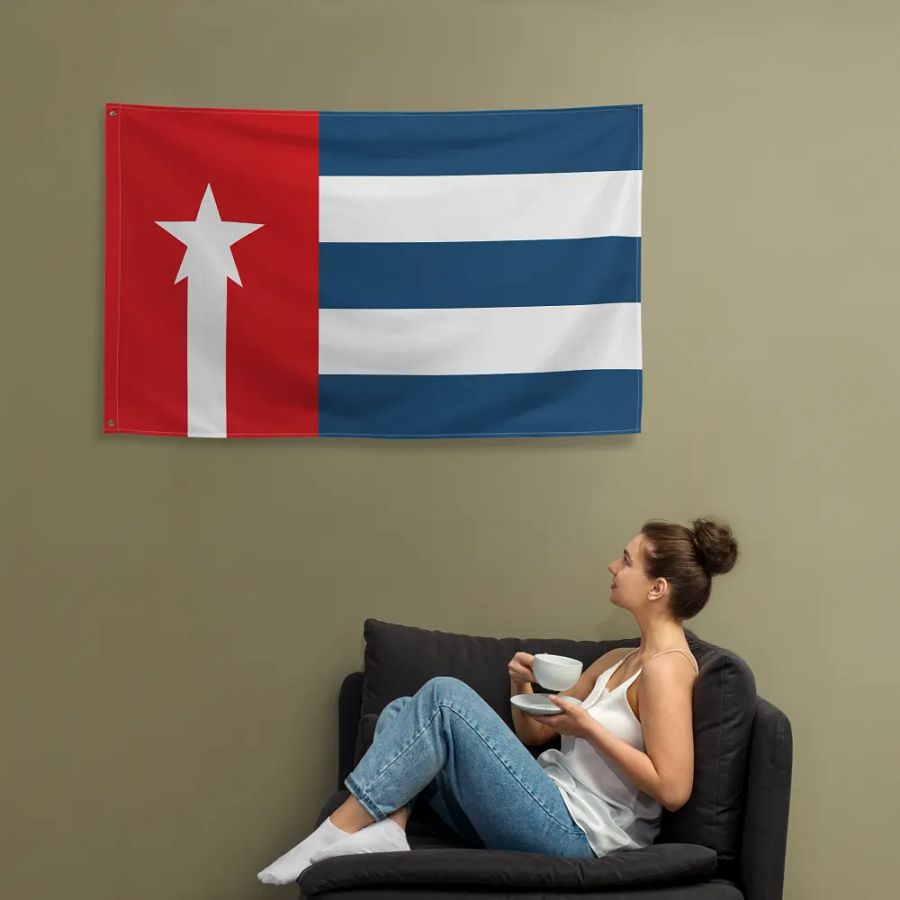 Drapeau Utopia product image (12)