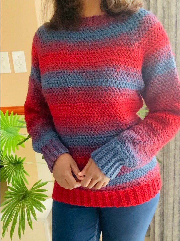 Crochet Raglan 101 Written Pattern product image (2)