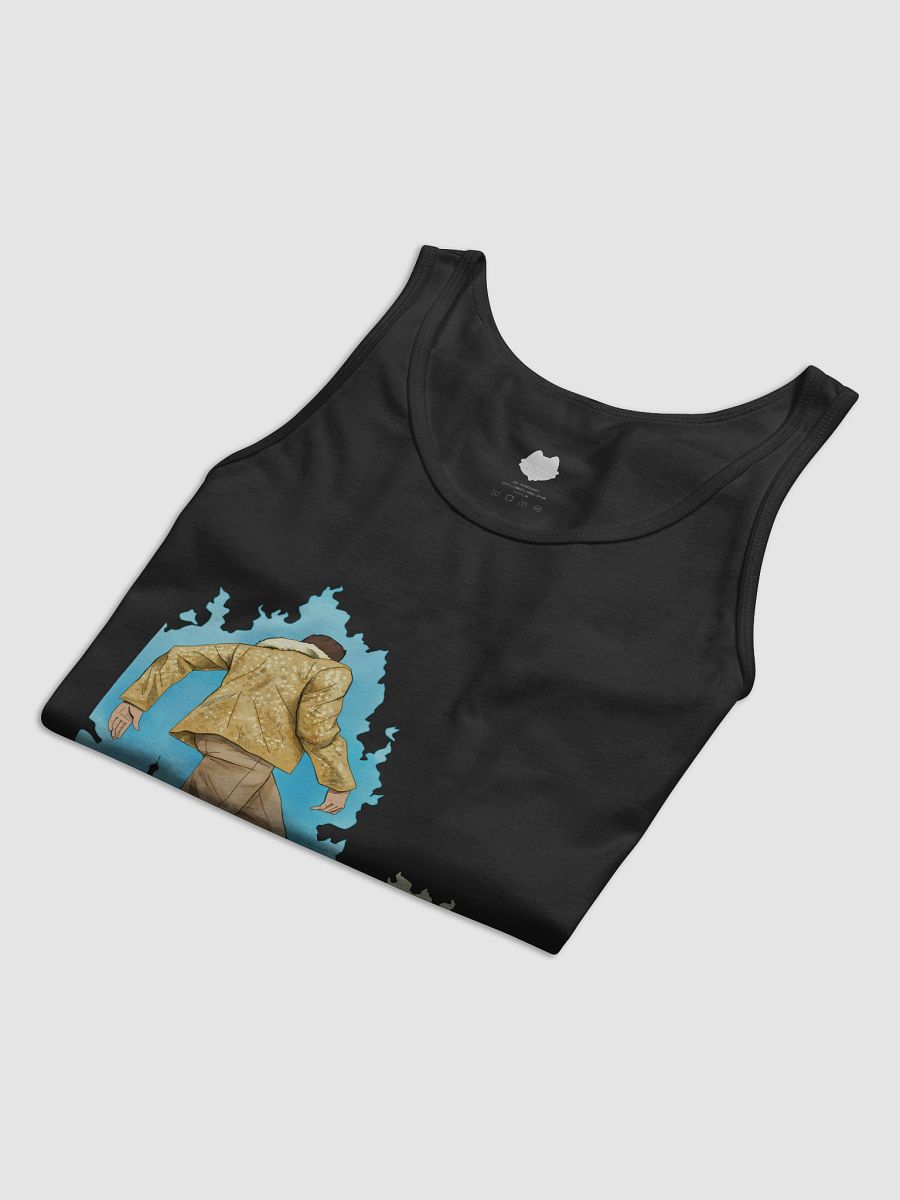 Cougar Battle Tank Top product image (8)