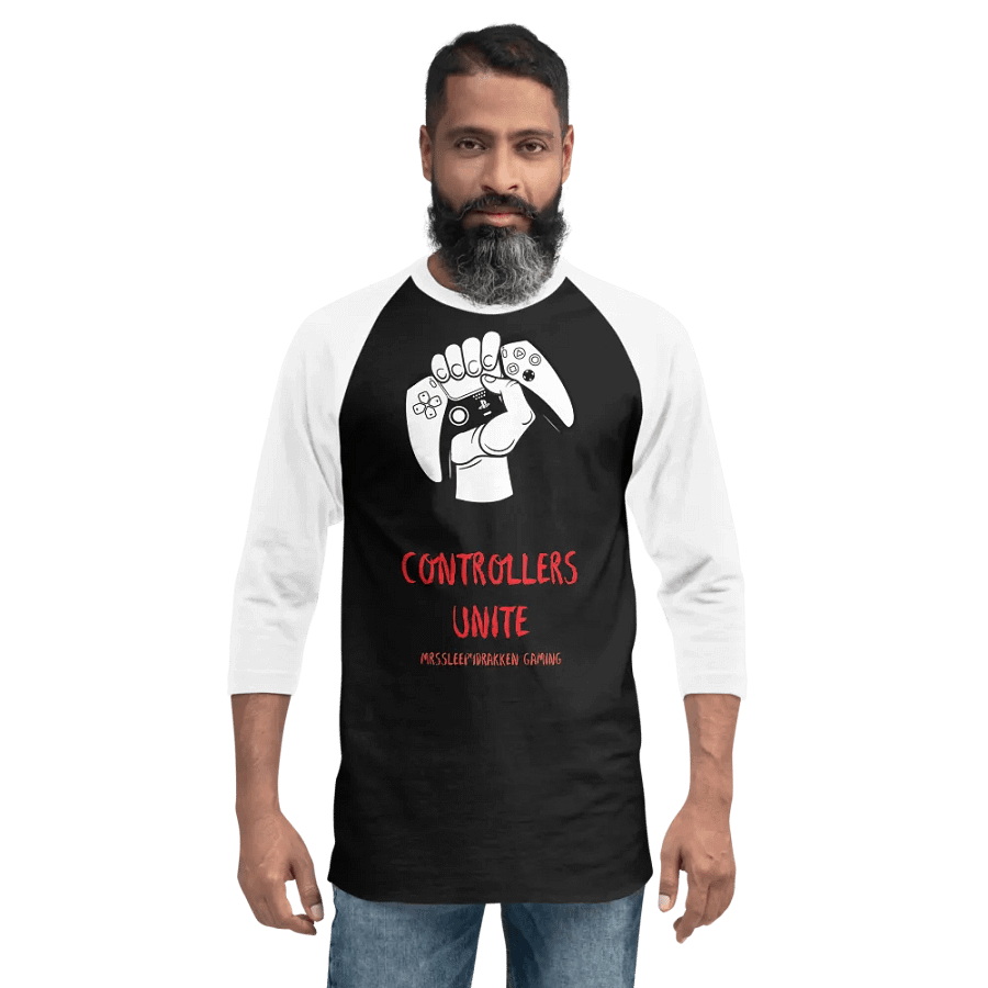 Shadow Shooter Raglan Tee product image (12)
