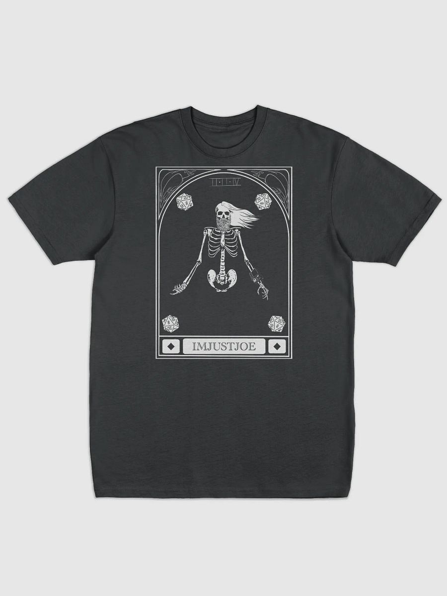 Tarot Joe T-Shirt product image (1)